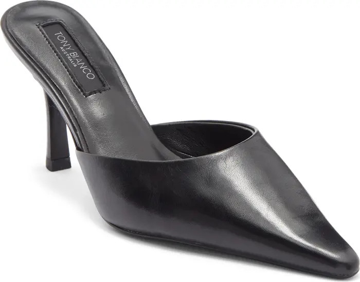 Sicily Pointed Toe Mule (Women) | Nordstrom