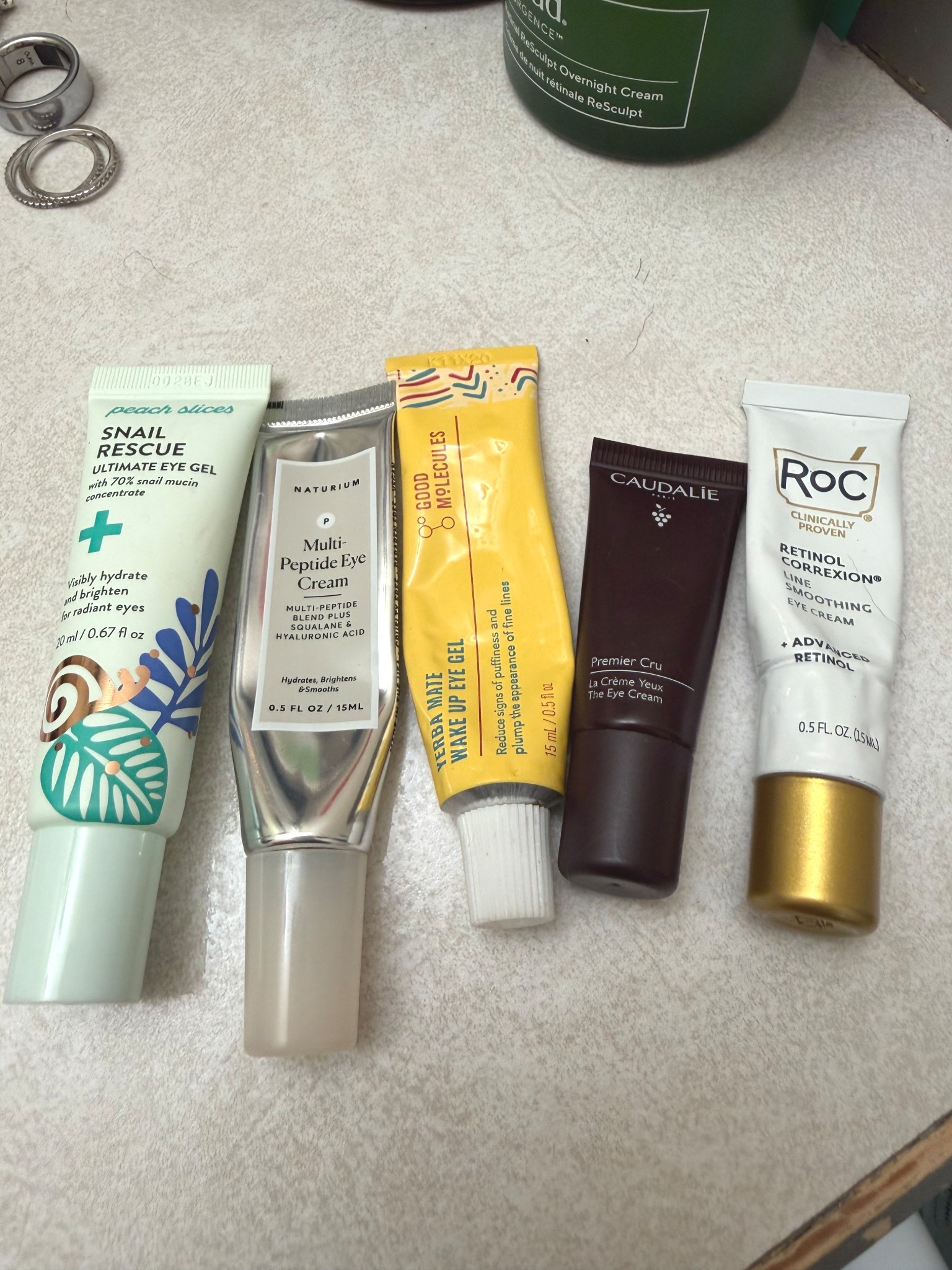 My Actual Eye Cream Rotation — 
From $12 to $160

#LTKBeauty