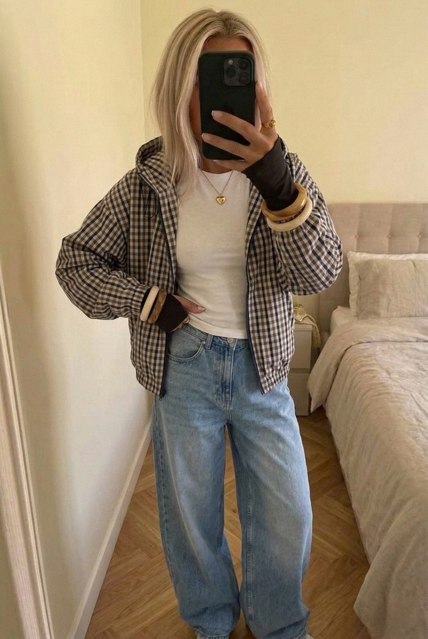 ASOS spring jacket 🌟