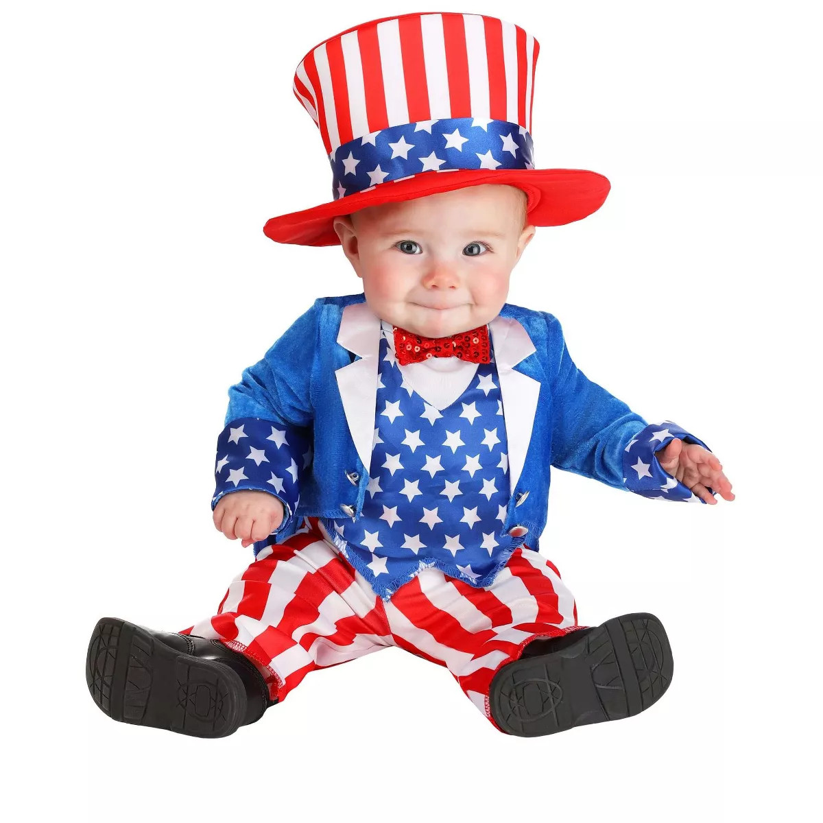 HalloweenCostumes.com Infant Uncle Sam Costume | Uncle Sam Costumes | Target