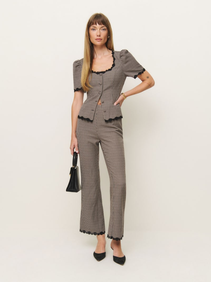 Francesca Two Piece | Reformation (Global)