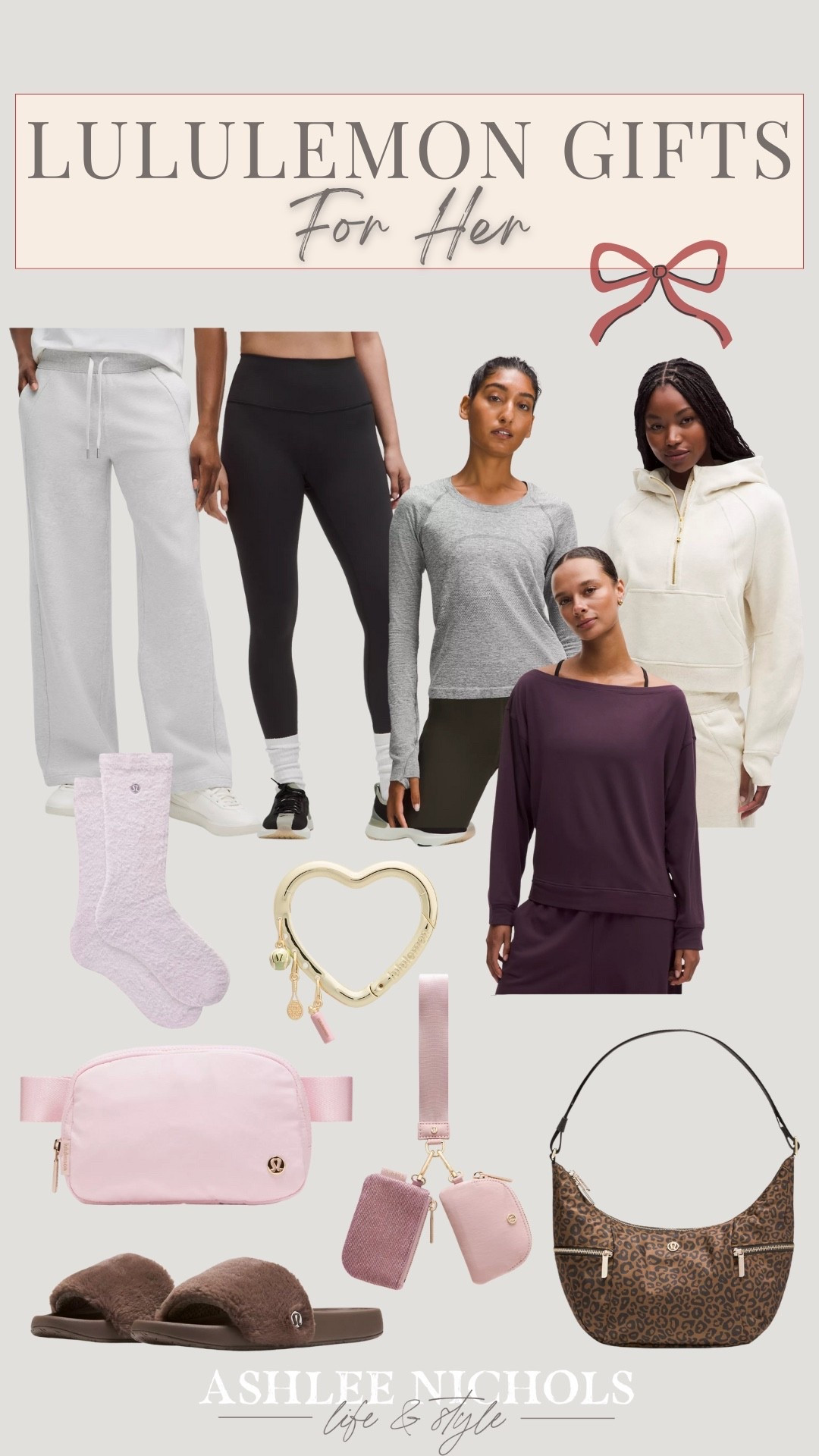 Lululemon gifts for her that will arrive before Christmas!

Gifts for her, athleisure, activewear, belt bag, leopard purse

#LTKHoliday #LTKActive #LTKGiftGuide