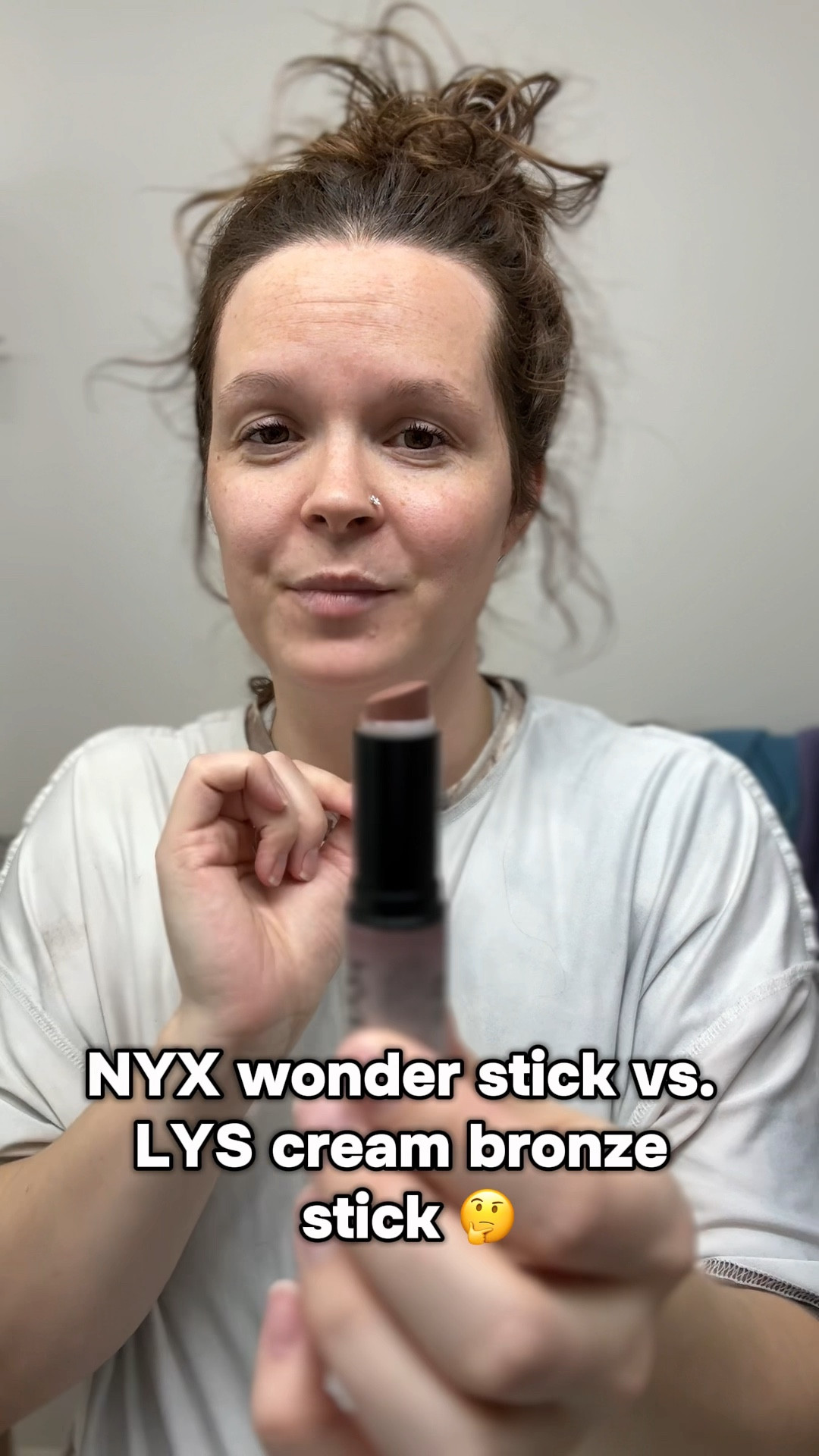 The LYS cream bronzer stick is so worth the HYPE 🙌🏽 #LYSbronzerstick #creambronzerstick #NYXwonderstick #LYS #NYX

#LTKWatchNow #LTKBeauty