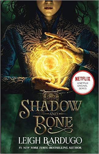 Shadow and Bone (The Shadow and Bone Trilogy, 1)



Paperback – April 20, 2021 | Amazon (US)