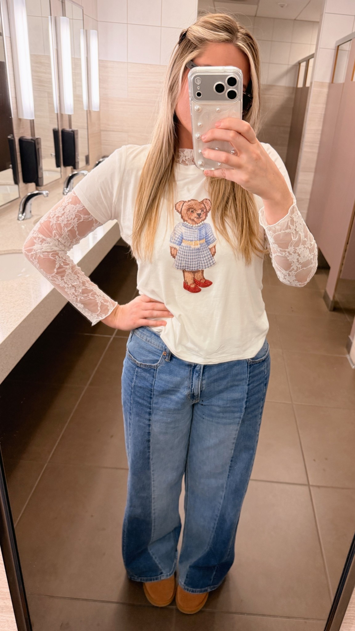 OOTD! 

#LTKMidsize #LTKStyleTip #LTKTall