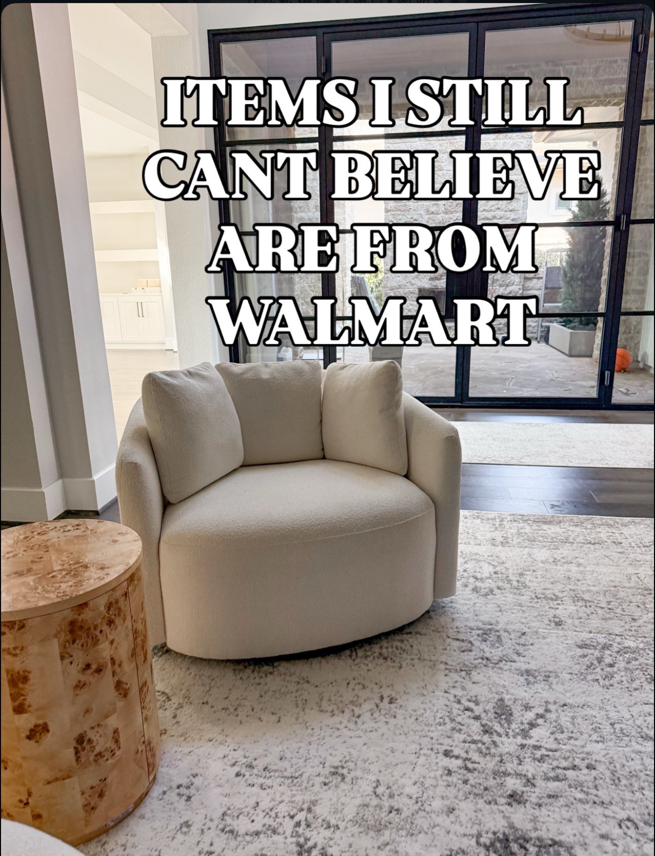 I still can’t believe these finds are from Walmart!!

#LTKSaleAlert #LTKHome #LTKdayinmylife