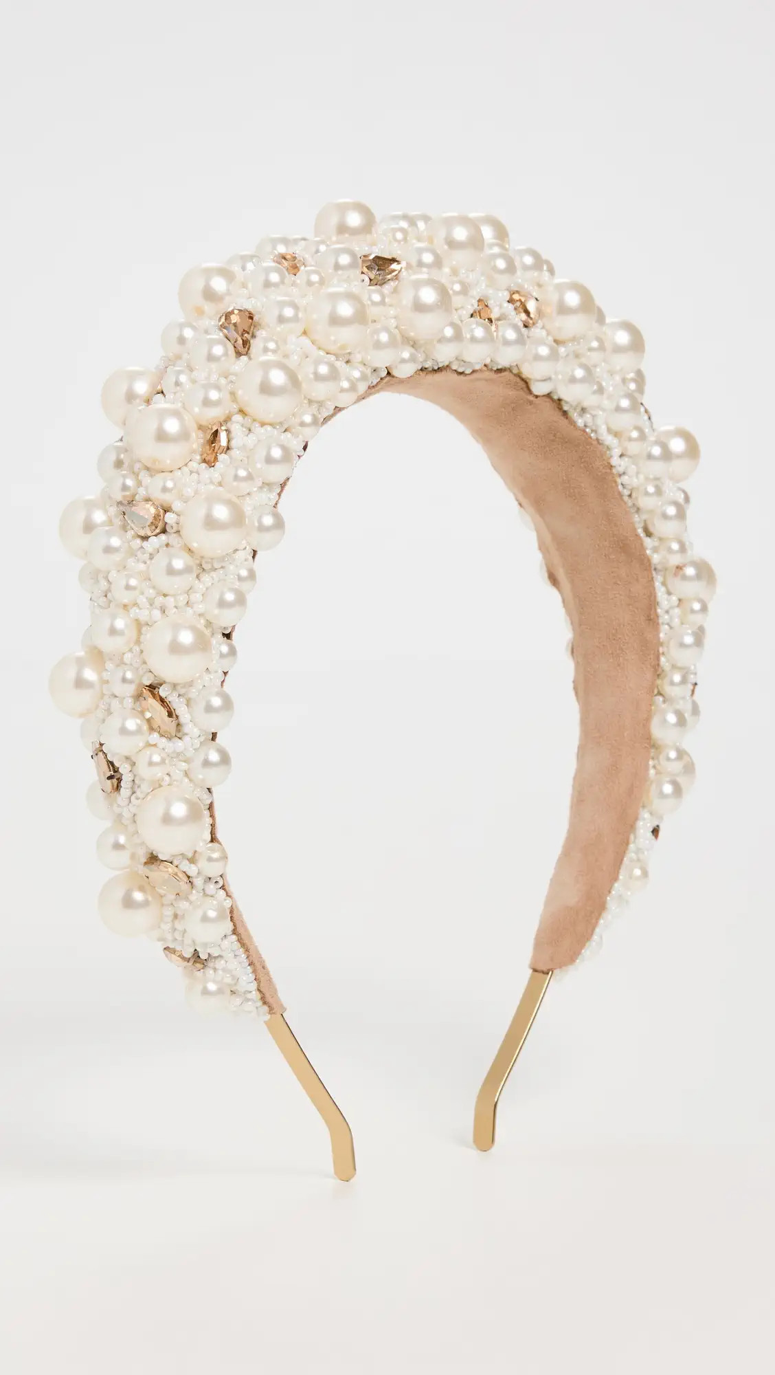 Deepa Gurnani Deepa By Deepa Gurnani Lux Padded Headband | Shopbop | Shopbop