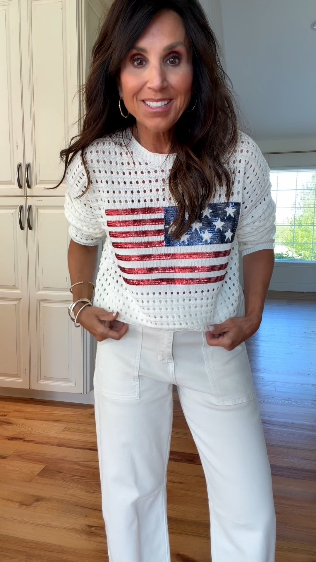 The Summer Collection with AVARA
Cyndi15 for 15% off 

Sweater - small
Denim - 26

@Avara  #avaraista

#LTKSeasonal #LTKOver40