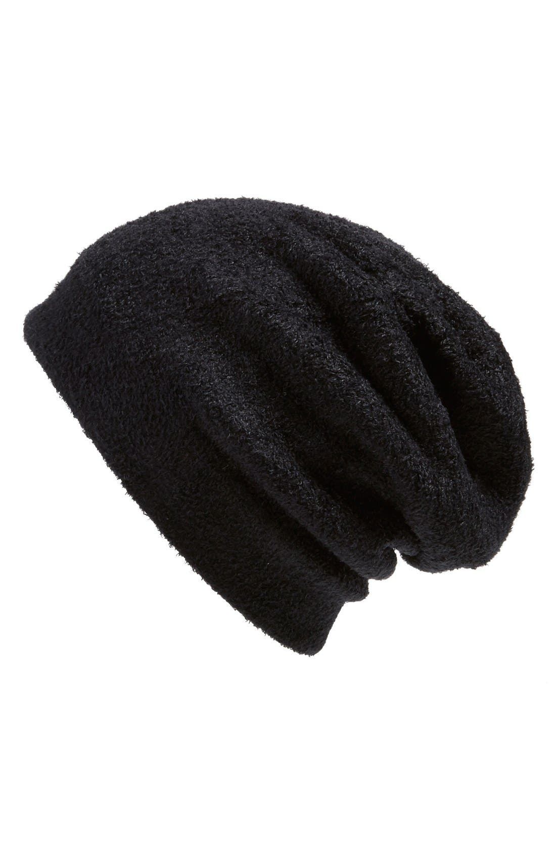 Knit Slouch Beanie | Nordstrom