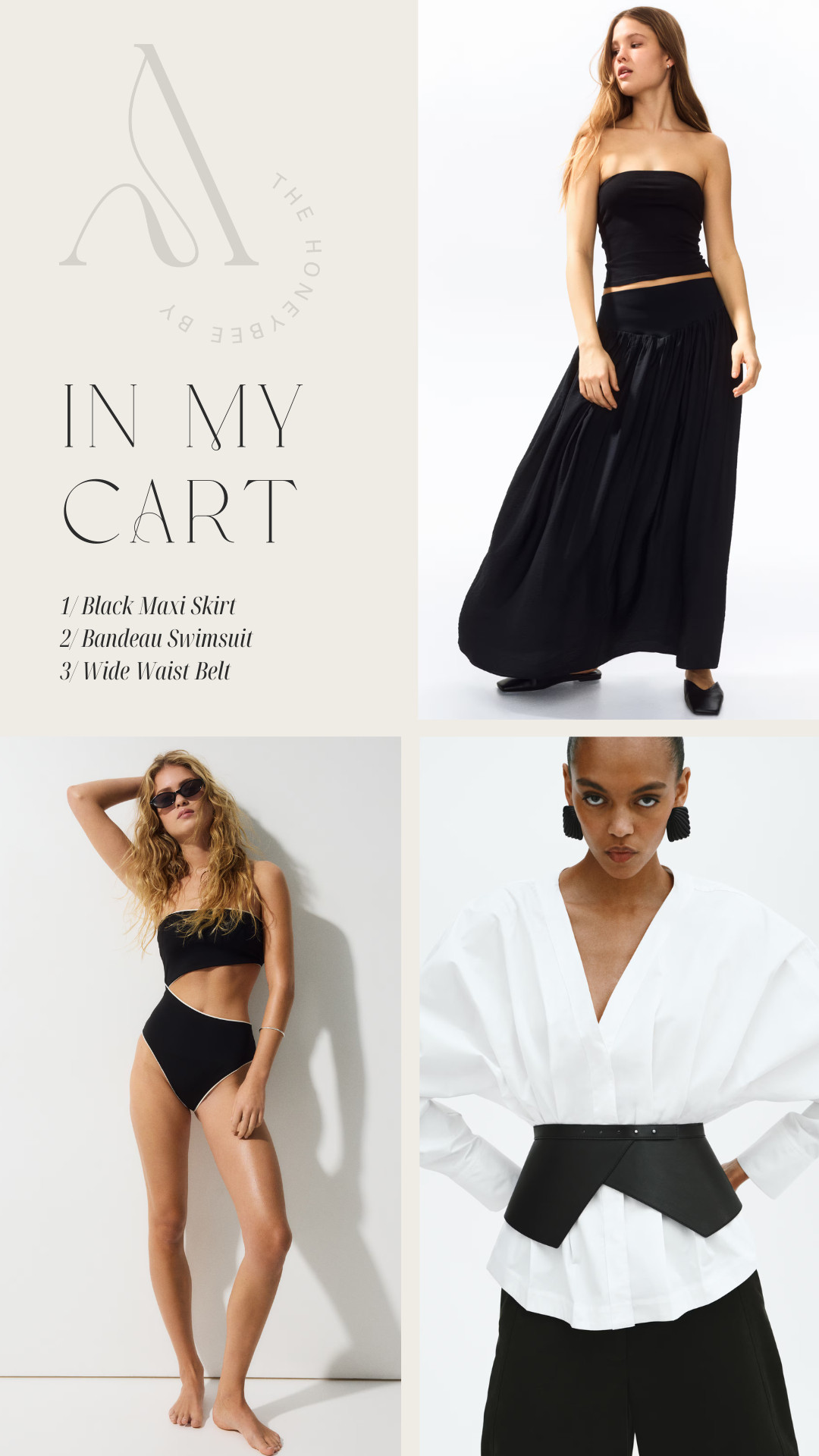 In My Cart from H&M! 

 