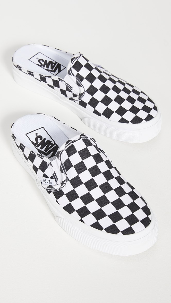 Vans
                
            

    Classic Slip On Mules | Shopbop