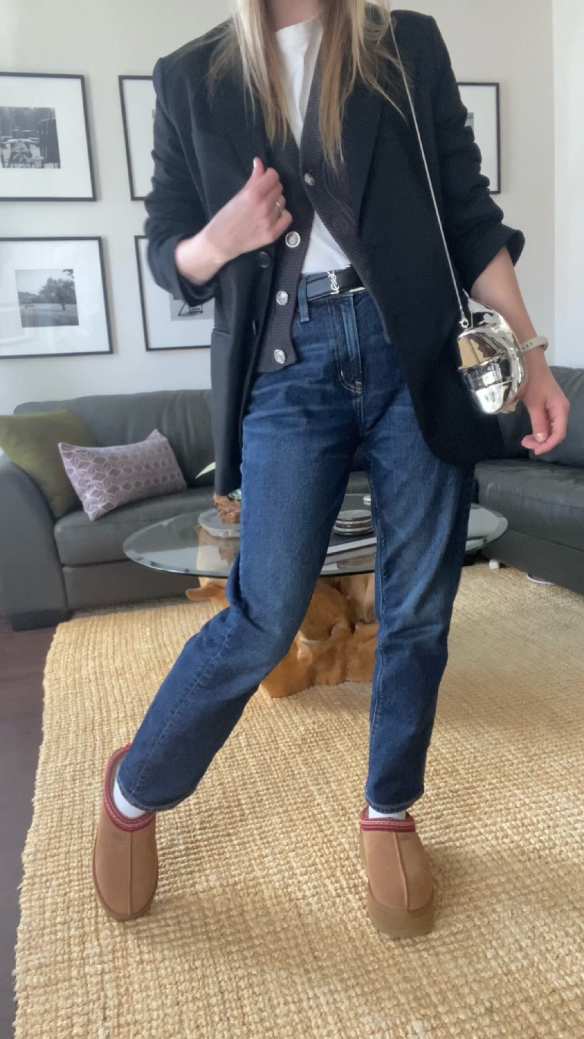 Styling my new UGG Tazz slippers in my latest TikTok video ✨ Purse is old Zara but you can find similar ones on AliExpress!

#LTKSeasonal #LTKFindsUnder100 #LTKShoeCrush