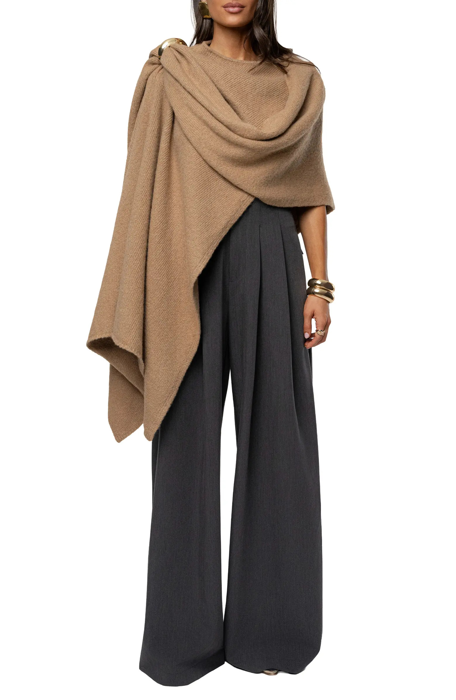 Radiance Knit Shawl | Nordstrom