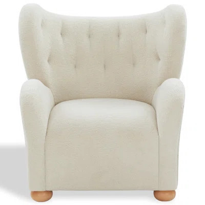 Levin Wingback Accent Chair | Wayfair North America