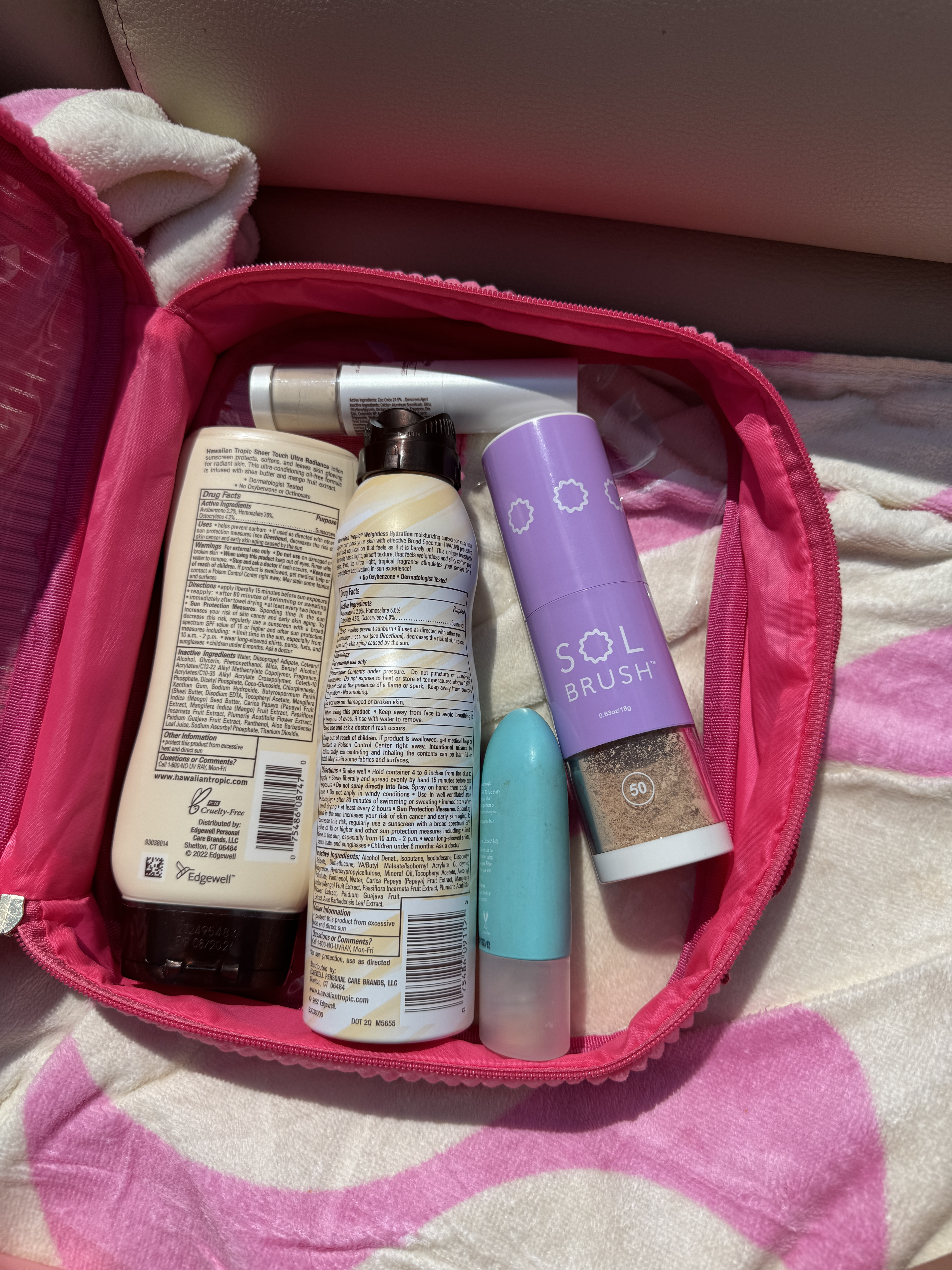 With summer time quickly approaching, no better time to stock up on sunscreen to be ready ☀️ linking some of my faves! 

#LTKFindsUnder50 #LTKSummerEdit #LTKBeauty