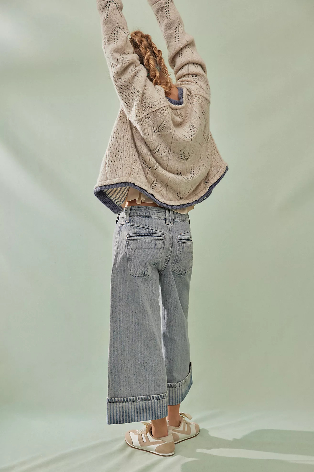 We The Free Tulips Lined Cardi | Free People (Global - UK&FR Excluded)