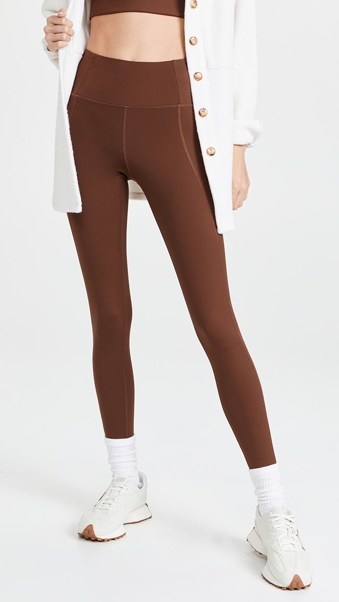 High Rise Compressive Leggings | Shopbop