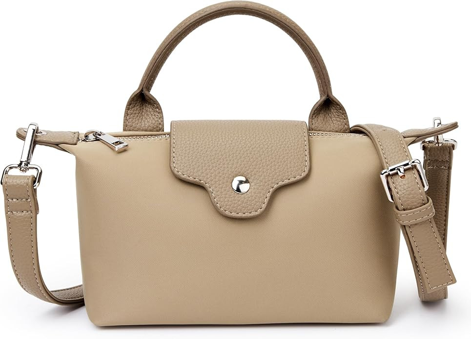 KALIDI Fashion Crossbody Bags for Women, New quilted Shoulder Bags Ladies Crossbody Purses Mini P... | Amazon (US)