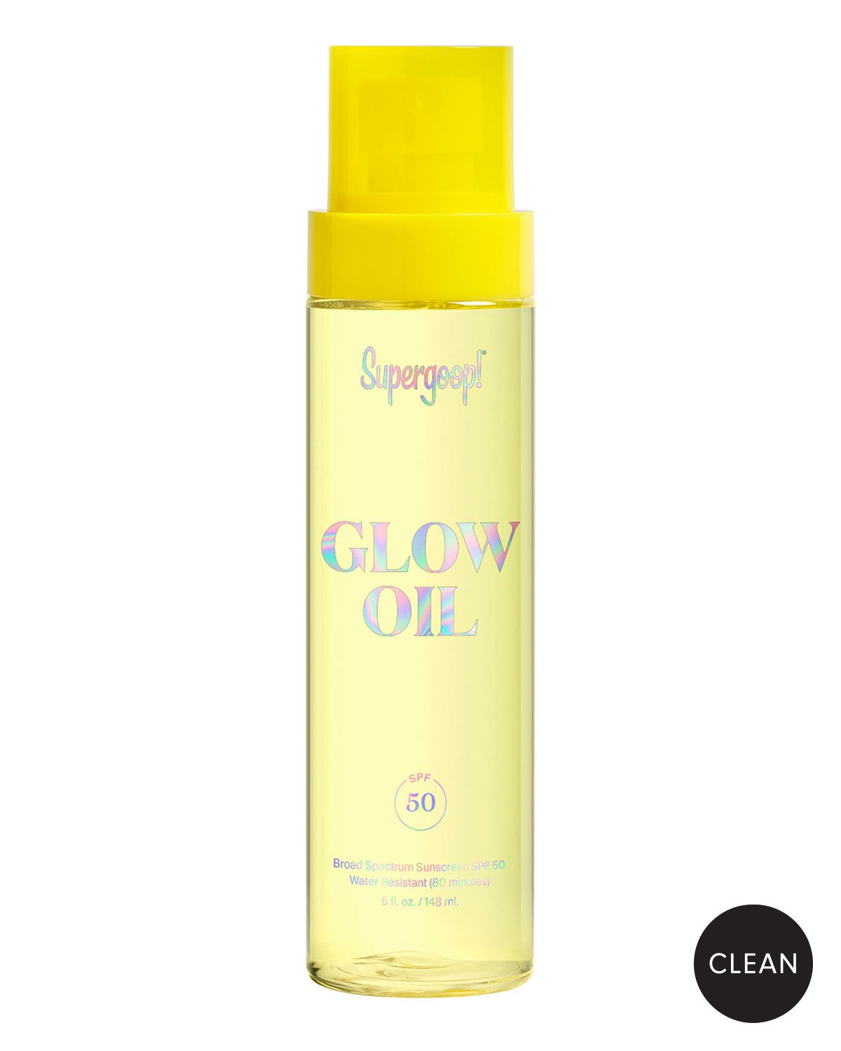 Sun-Defying Sunscreen Oil with Meadowfoam SPF 50, 5 oz. | Neiman Marcus