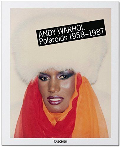 Andy Warhol: Polaroids | Amazon (US)