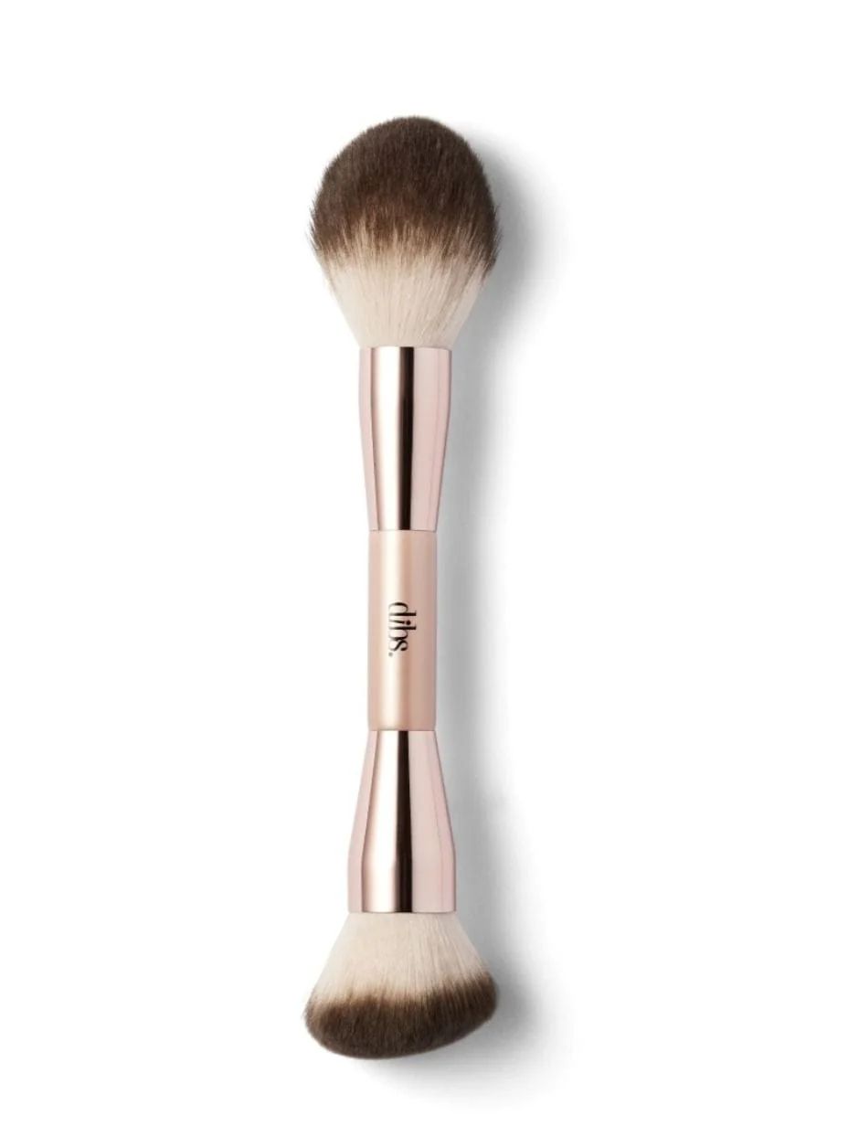 Duo Brush 15 | DIBS Beauty | DIBS Beauty