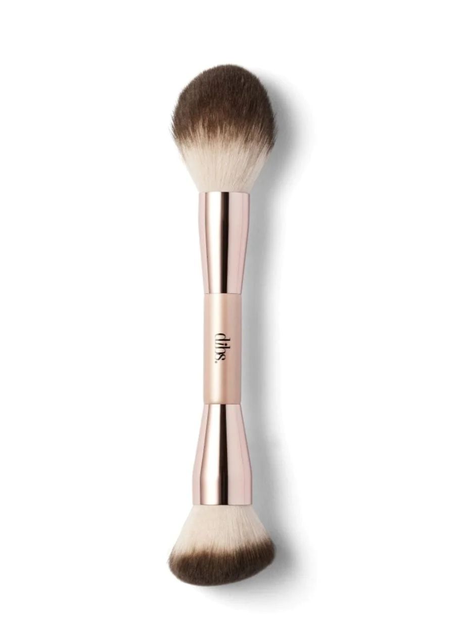 Duo Brush Face | DIBS Beauty | DIBS Beauty