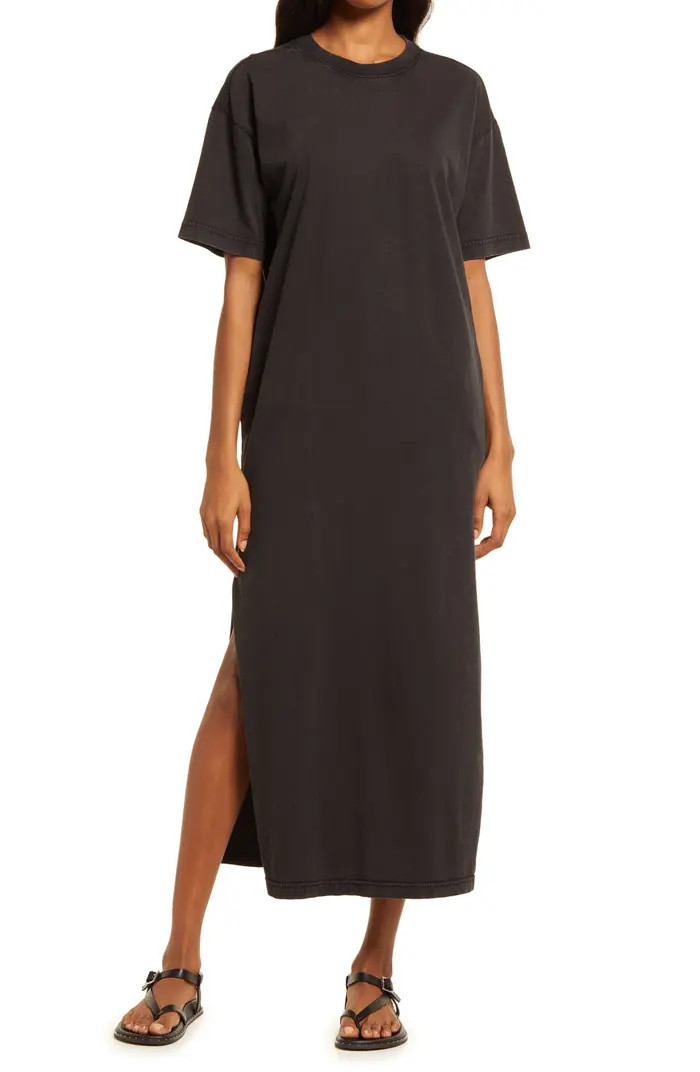 Organic Cotton T-Shirt Dress | Nordstrom Canada