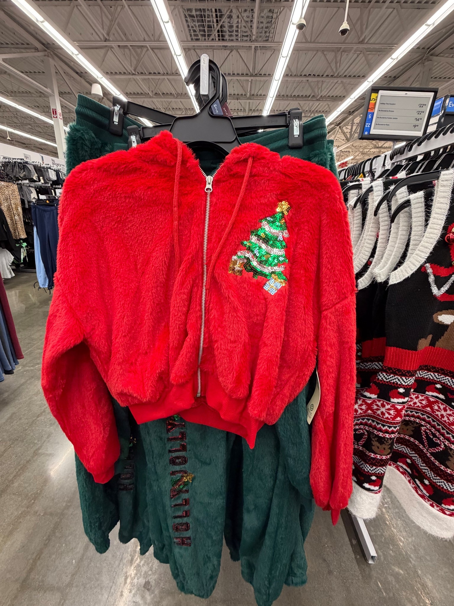 Christmas outfit from Walmart 

#LTKgrwm #LTKootd #LTKMidsize