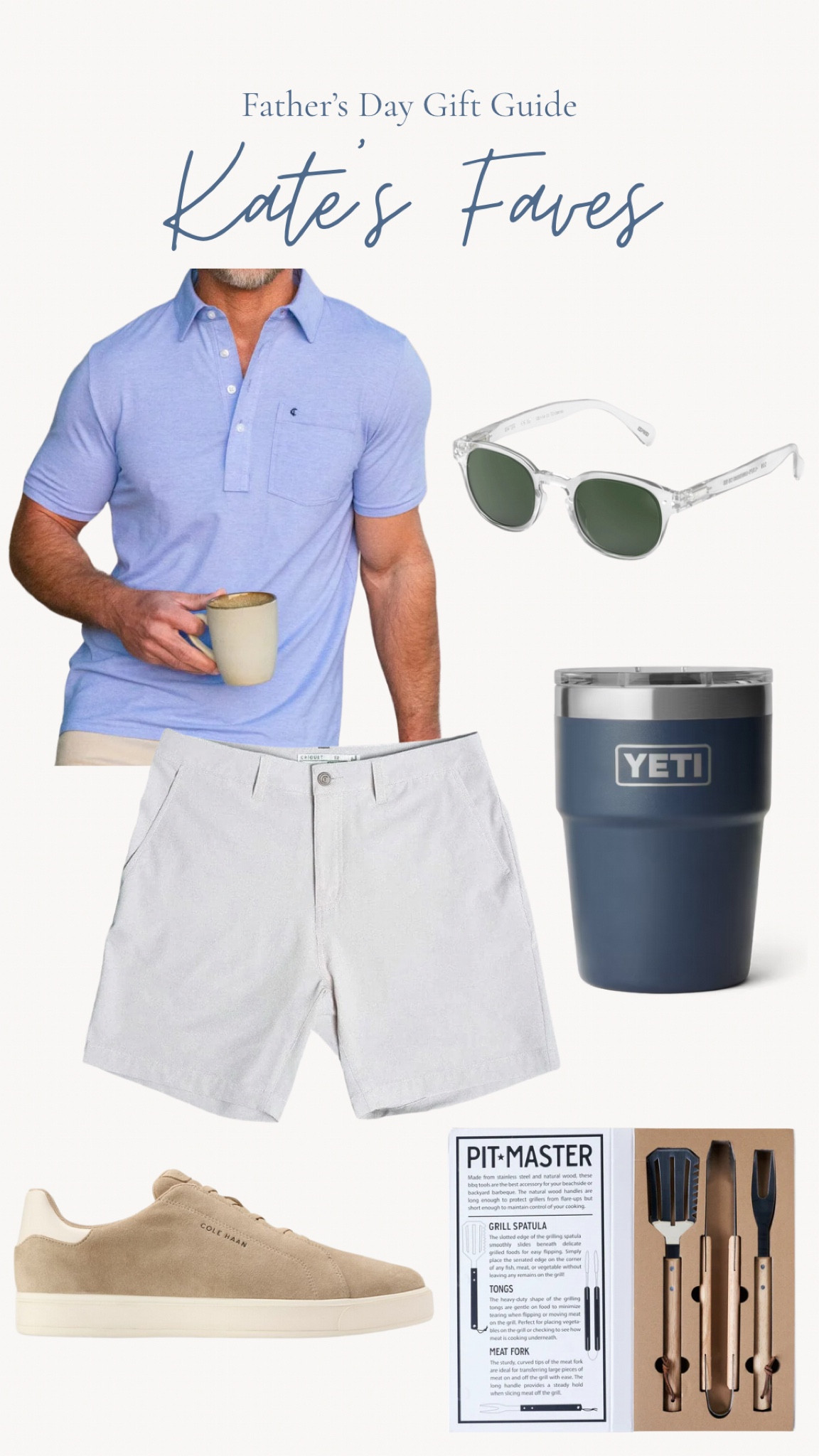 Here are some of my favorite Father’s Day gift ideas, Ken approved 😉

#LTKGiftGuide #LTKMens