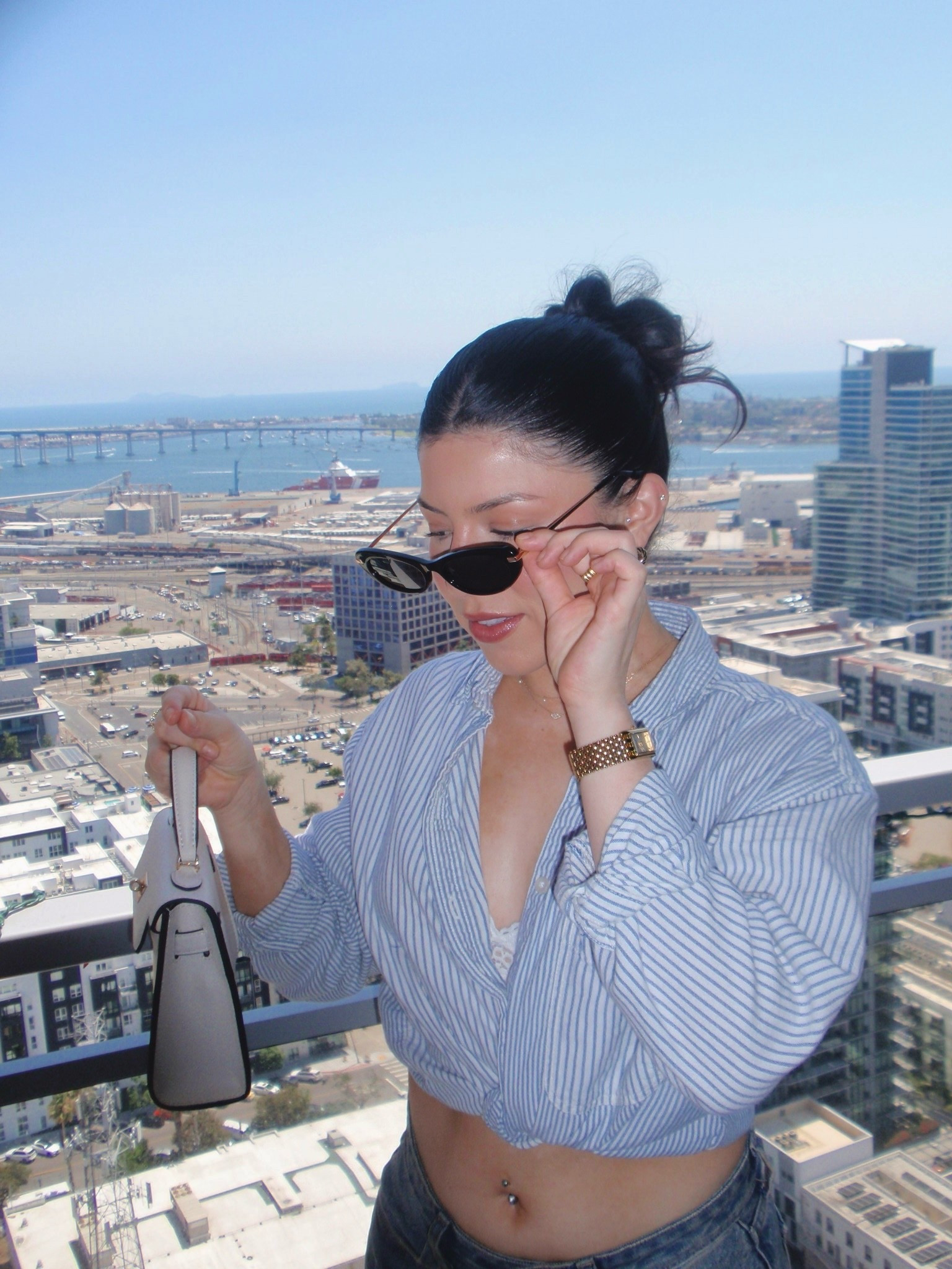 Billini currently has my heart! 😍 obsessed with these sunnies and bag #billinishoes #sunnies #bag #fashion #ootd

#LTKItBag #LTKStyleTip #LTKFindsUnder100