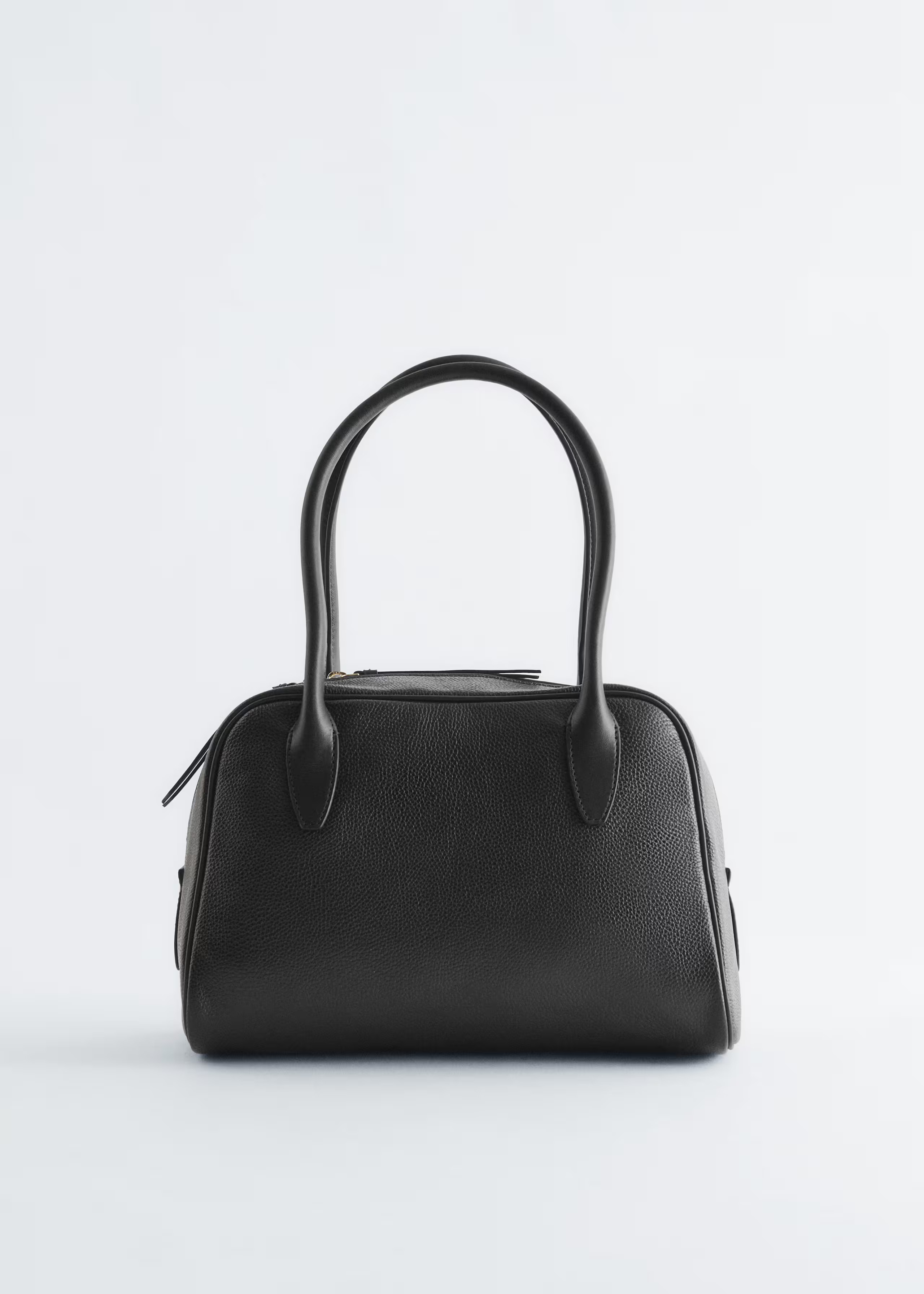 Leather Bowling Bag | & Other Stories UK