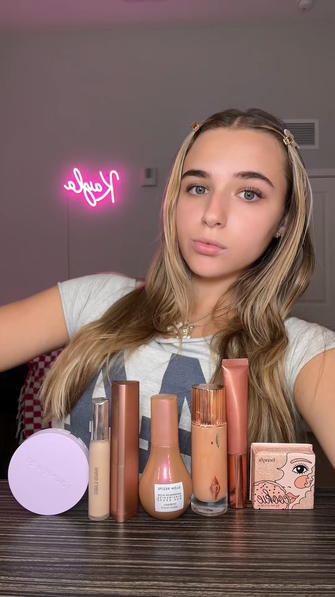 GRWM trying PAISLEE NELSON’s makeup routine!! all products linked 🩷

#LTKFindsUnder50 #LTKBeauty #LTKStyleTip