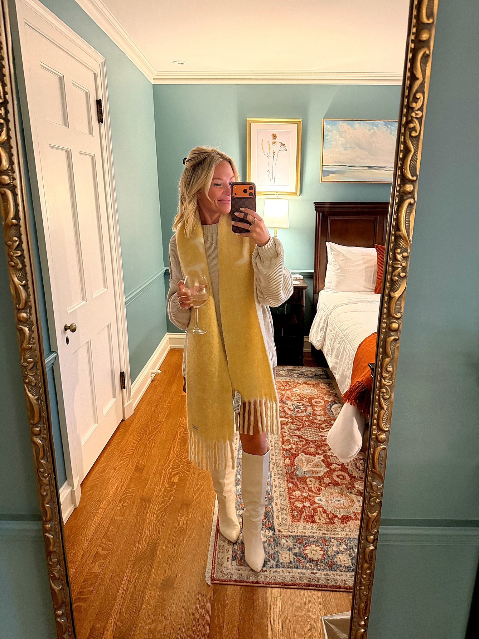 Cutest little fall fit! Thanksgiving outfit inspo 

#LTKootd #LTKHoliday #LTKdayinmylife