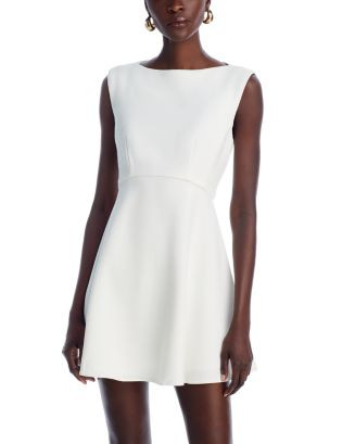Whisper Classic Mini Dress | Bloomingdale's (US)