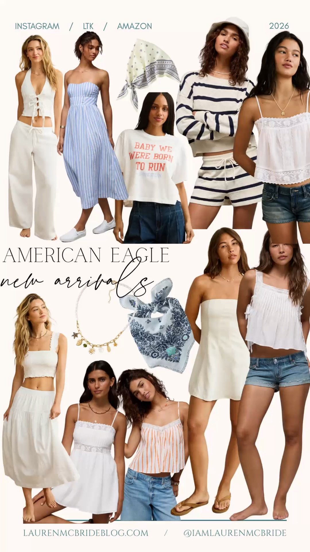 The @ae Sun Fun Sale 30-50% OFF everything!

#LTKootd #LTKSaleAlert #LTKSeasonal