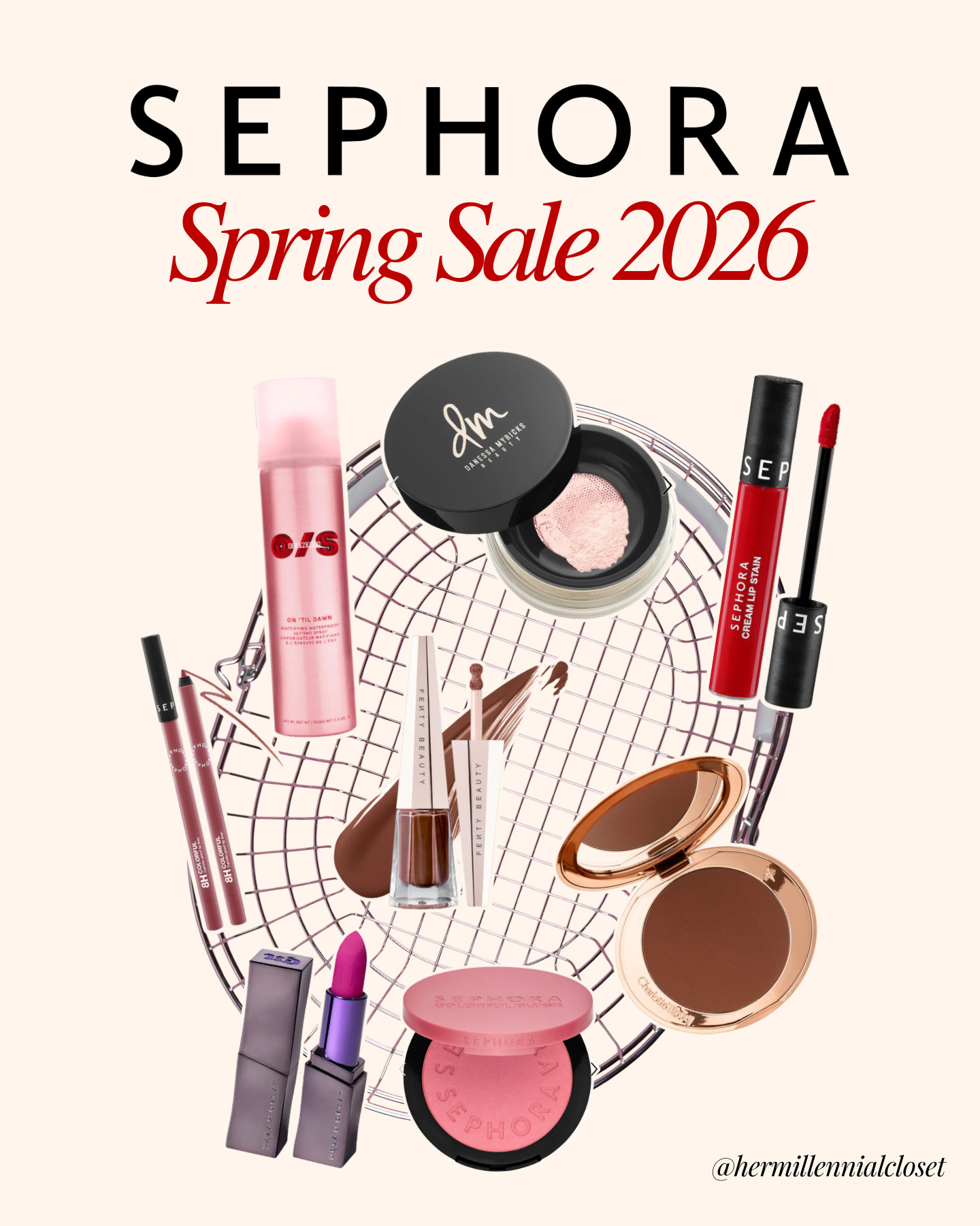The Sephora Spring Sale is here! Add to cart your faves now! 

 

#LTKFestival #LTKSaleAlert #LTKBeauty