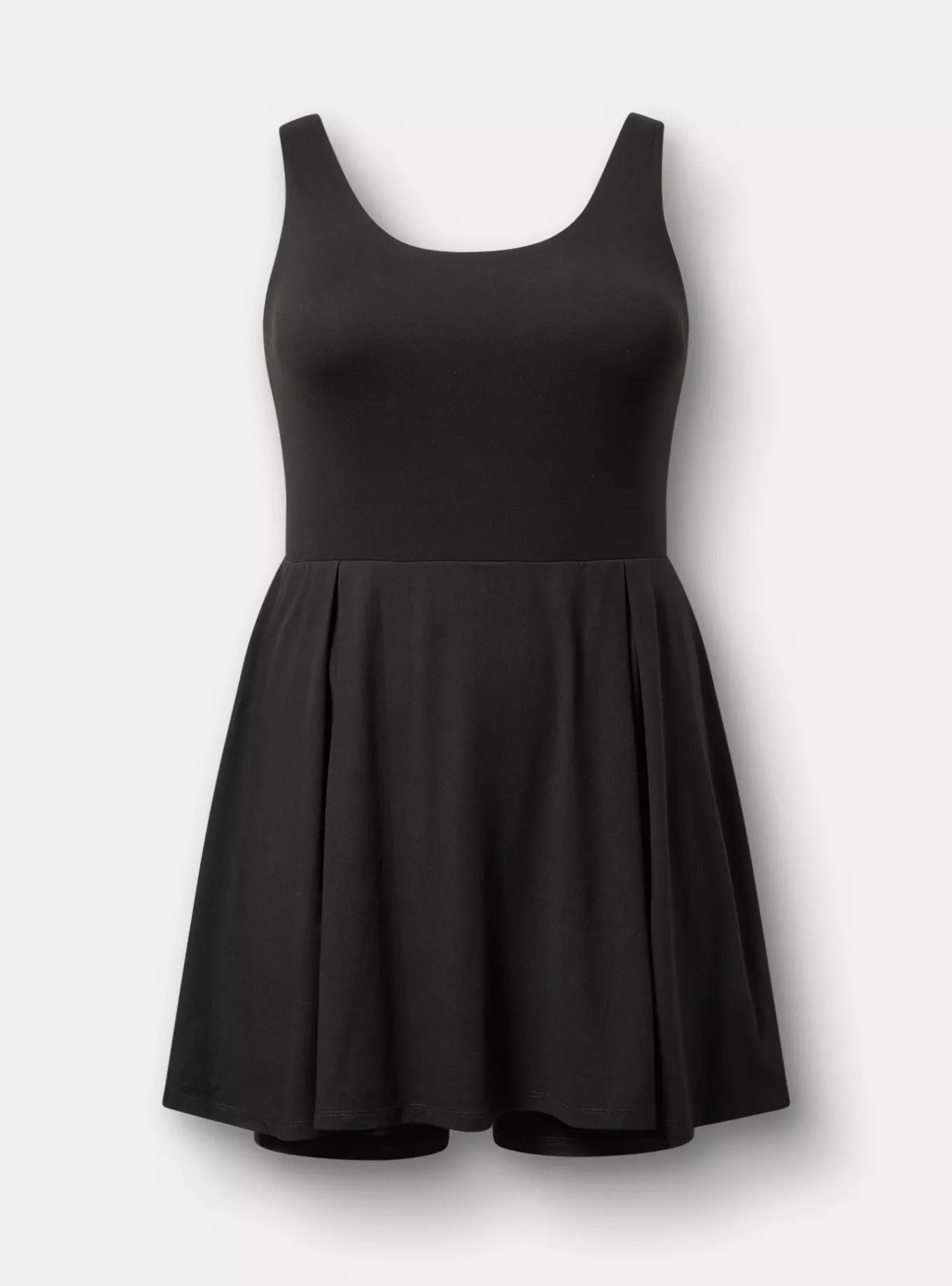 Super Soft Performance Jersey 2fer Dress | Torrid (US & Canada)