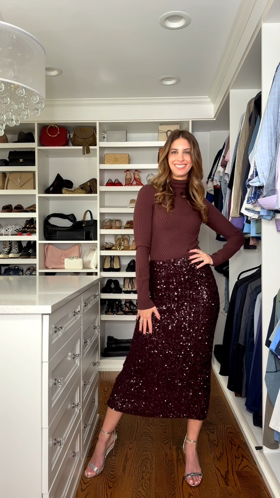 Holiday Outfits for Everyone! 

Thanksgiving, Chanukah, Christmas, New Year’s - it’s my favorite time of the year! (Also happens to be my birthday!) 

Lots of occasions to dress up and so many good sales!! I may have taken advantage of some of them 😬 



#LTKHoliday