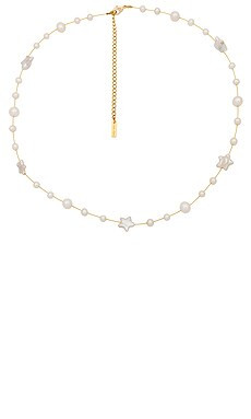 Casa Clara Suki Necklace in Starlight from Revolve.com | Revolve Clothing (Global)