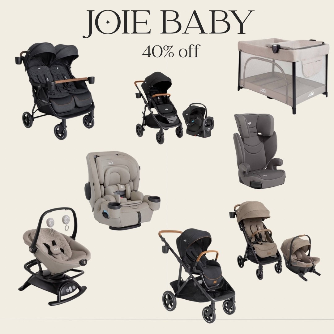 JOIE BABY SALE! 

#LTKSaleAlert #LTKKids #LTKBaby