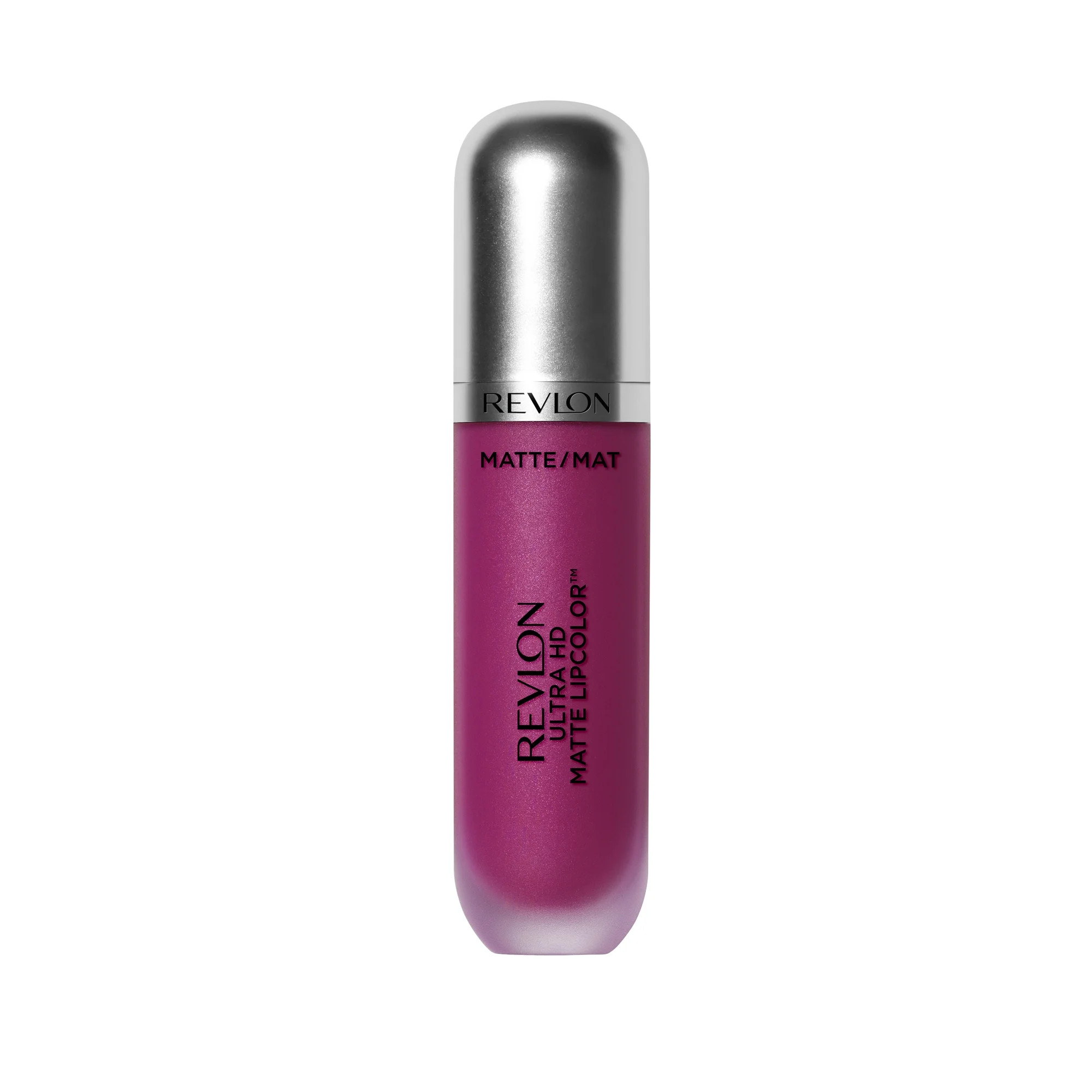 Revlon Ultra HD Matte Lipcolor, Velvety Matte Liquid Lipstick, 0.16 oz - 665 Intensity | Walmart (US)