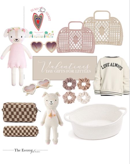 Valentines Day gift ideas for littles! 💌 

#valentinesdaygifts
#valentinesday
#giftguides


#LTKSale #LTKkids #LTKGiftGuide