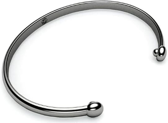 EMF Harmony Cuff Bracelet - Holistic Wellness Energetic Jewelry - Pure Light Cuff for Peace of Mi... | Amazon (US)