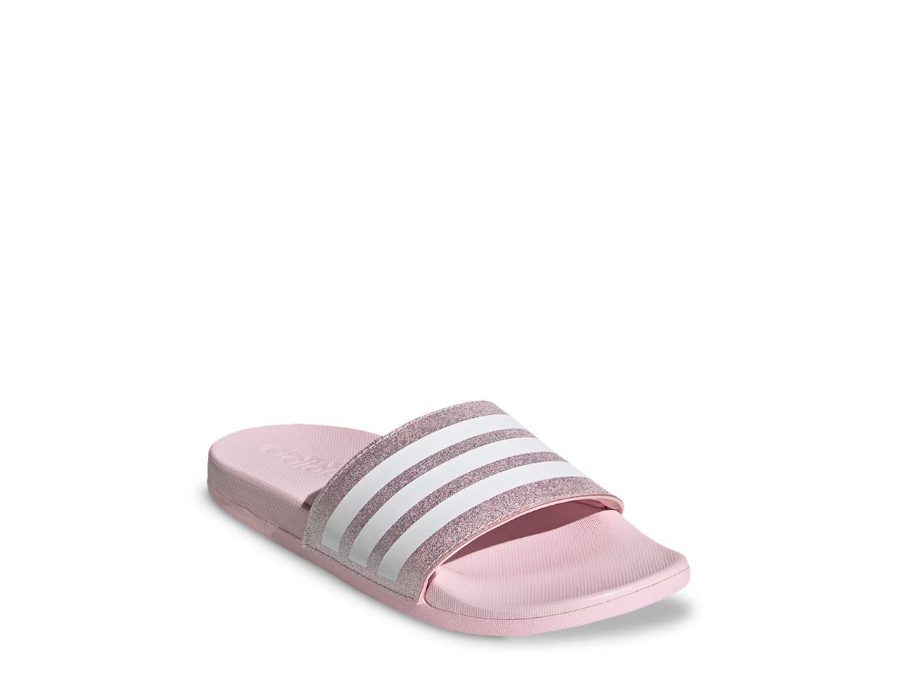 adidas Adilette Comfort Slide Sandal - Kids' | DSW