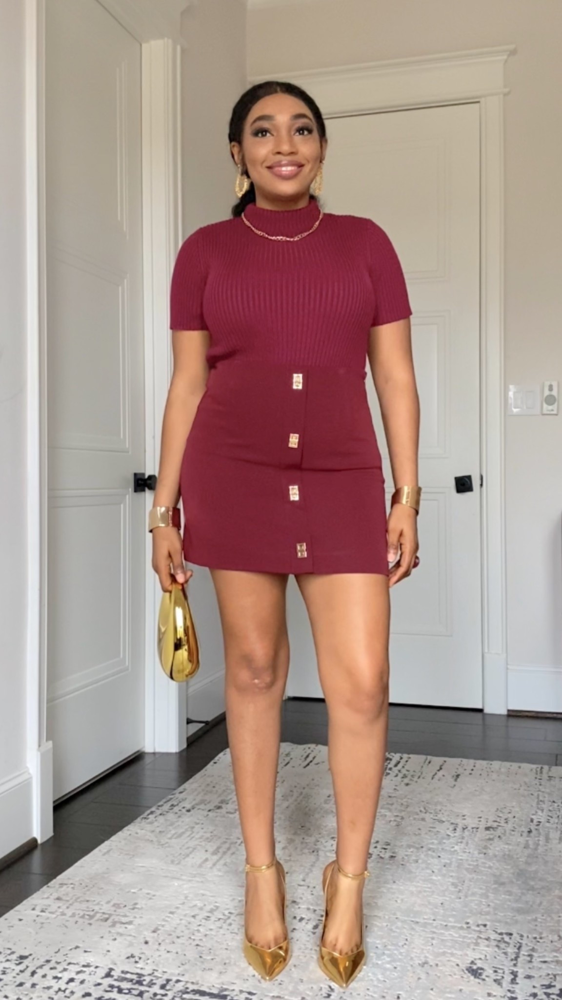 Mini skirt