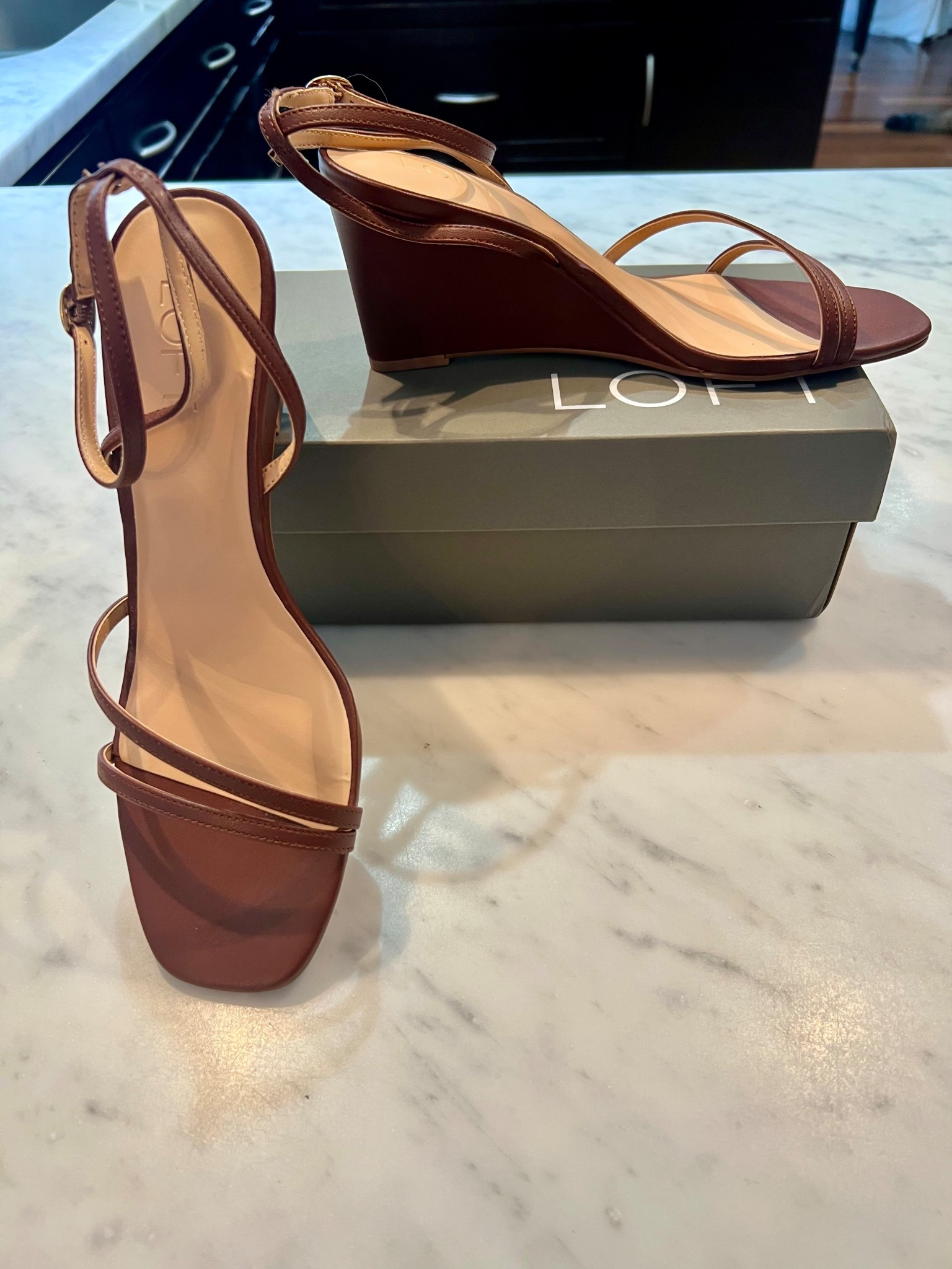 brown sandals, spring shoes

#LTKootd #LTKgrwm #LTKSeasonal