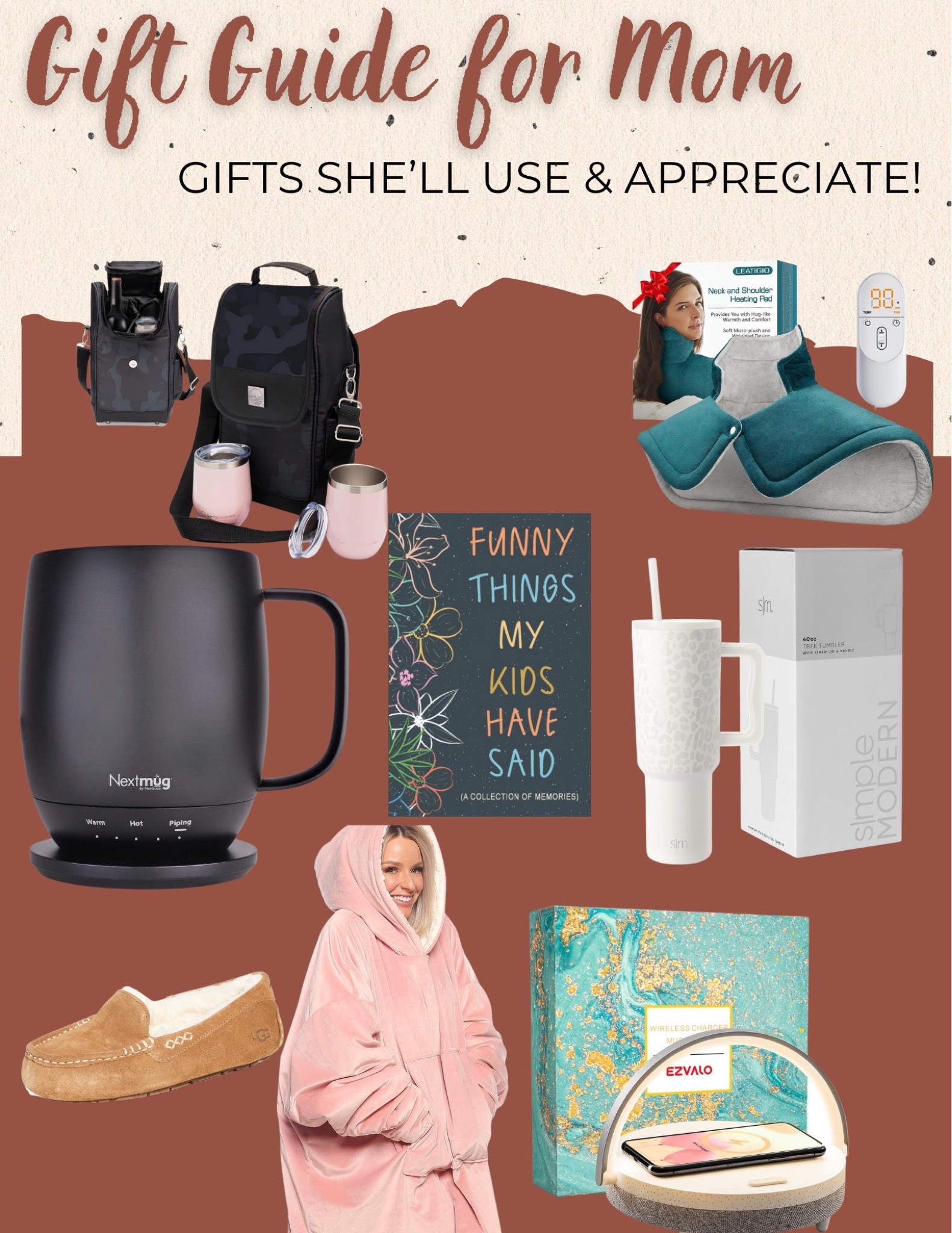 Gift guide for mom
Christmas gift guide
Gifts for mom 

#LTKHoliday #LTKGiftGuide #LTKHolidaySale