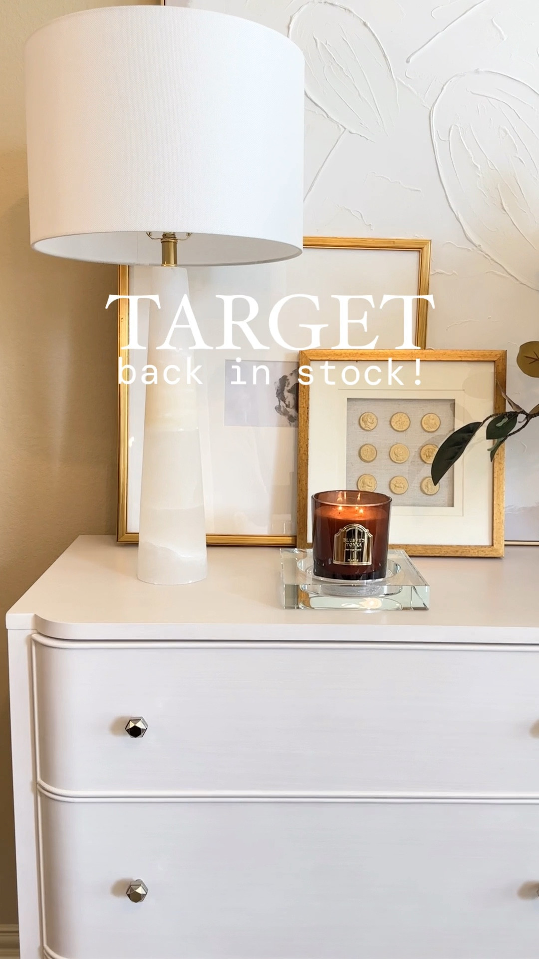 This designer inspired candle is one of my favorite recent target finds! 

#LTKFindsUnder50 #LTKSaleAlert #LTKHome