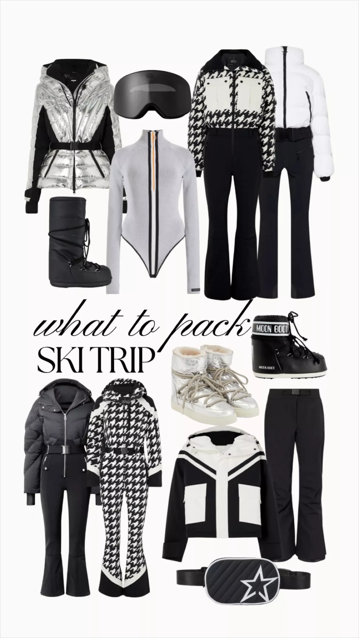 Skit Trip Outfit Ideas