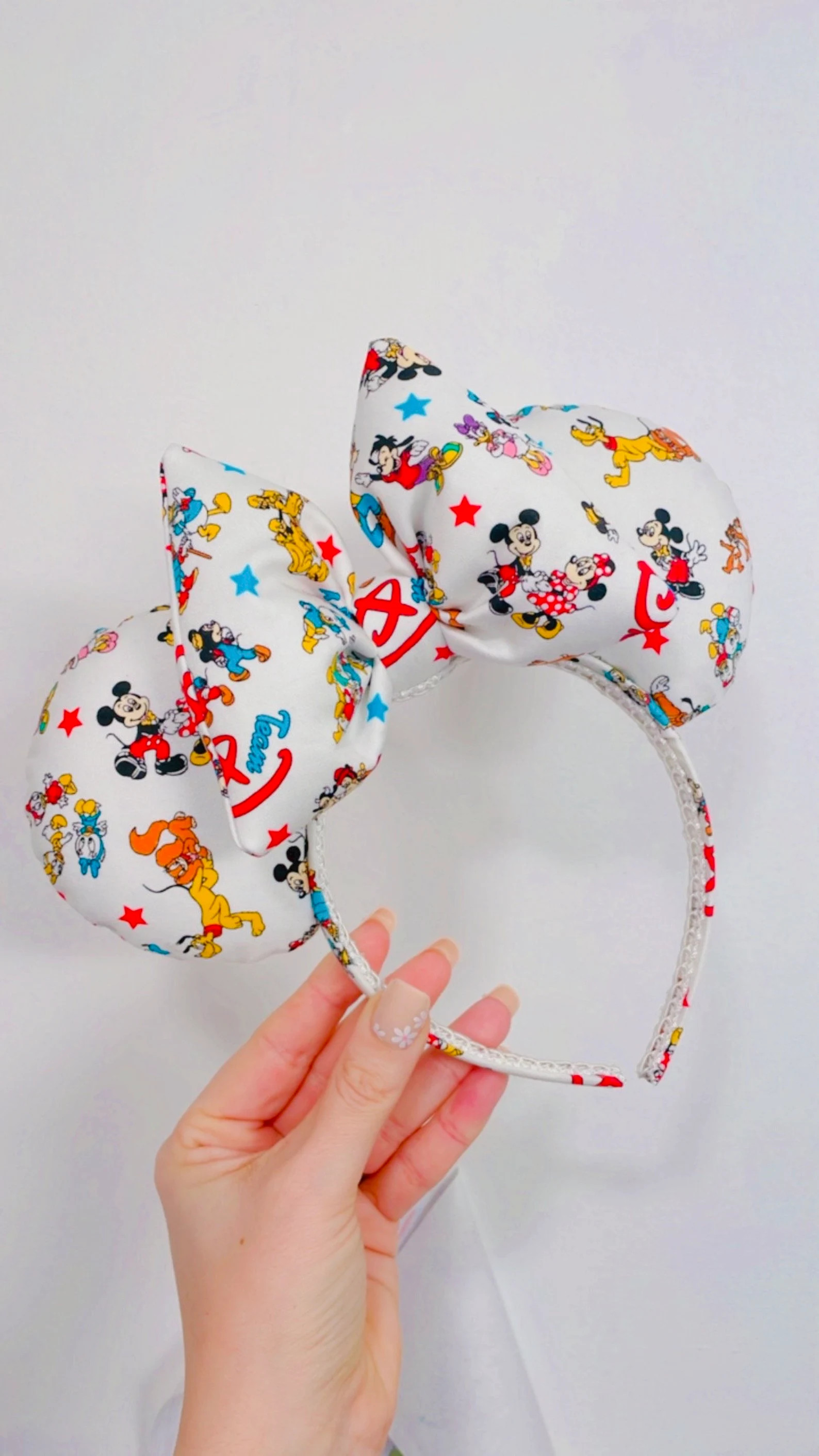 New! 90s style Mouse and Friends Ears | Etsy (Global)